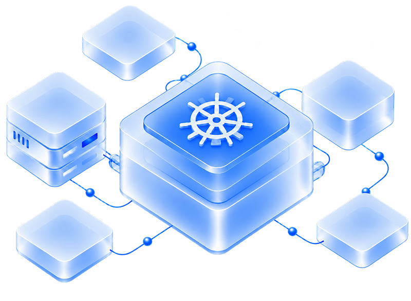 Kubernetes-кластер с соединёнными облачными узлами